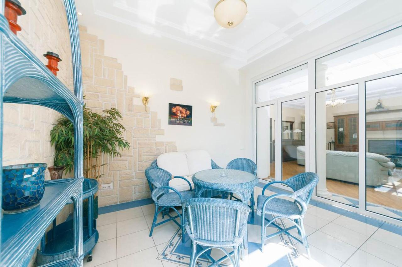 Apartament On Independence Square Kiew Exterior foto