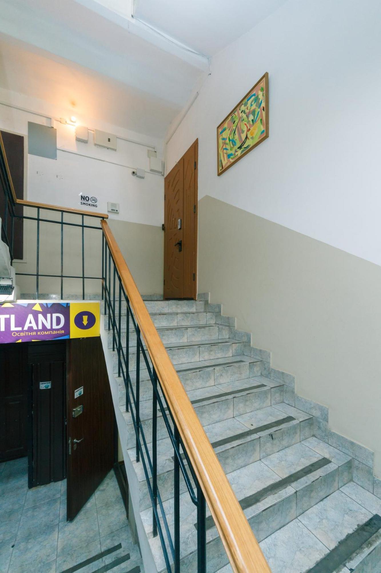 Apartament On Independence Square Kiew Exterior foto