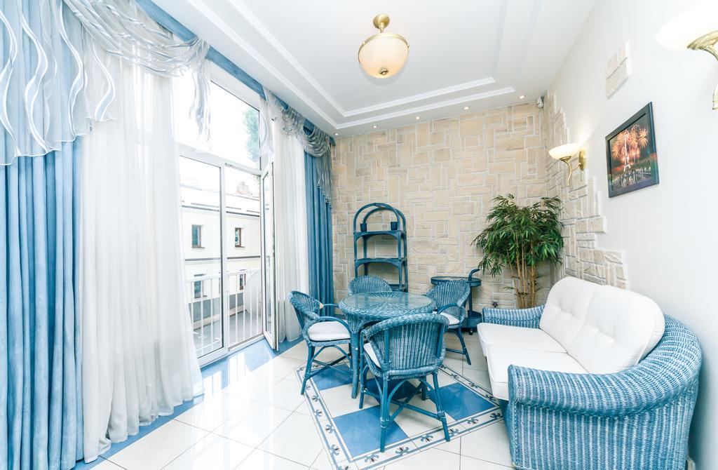 Apartament On Independence Square Kiew Exterior foto