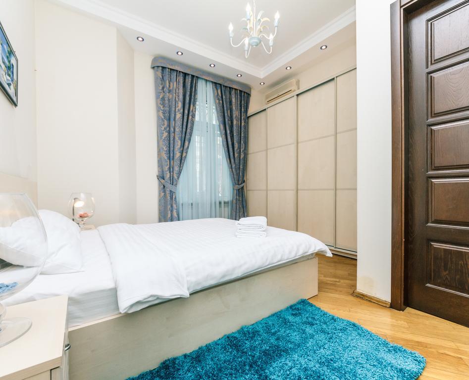 Apartament On Independence Square Kiew Exterior foto